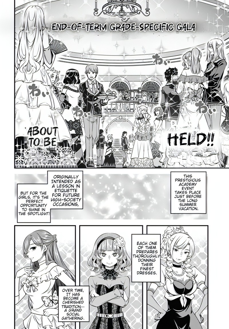 Ano Otomege Wa Oretachi Ni KibishII Sekai Desu 12 10
