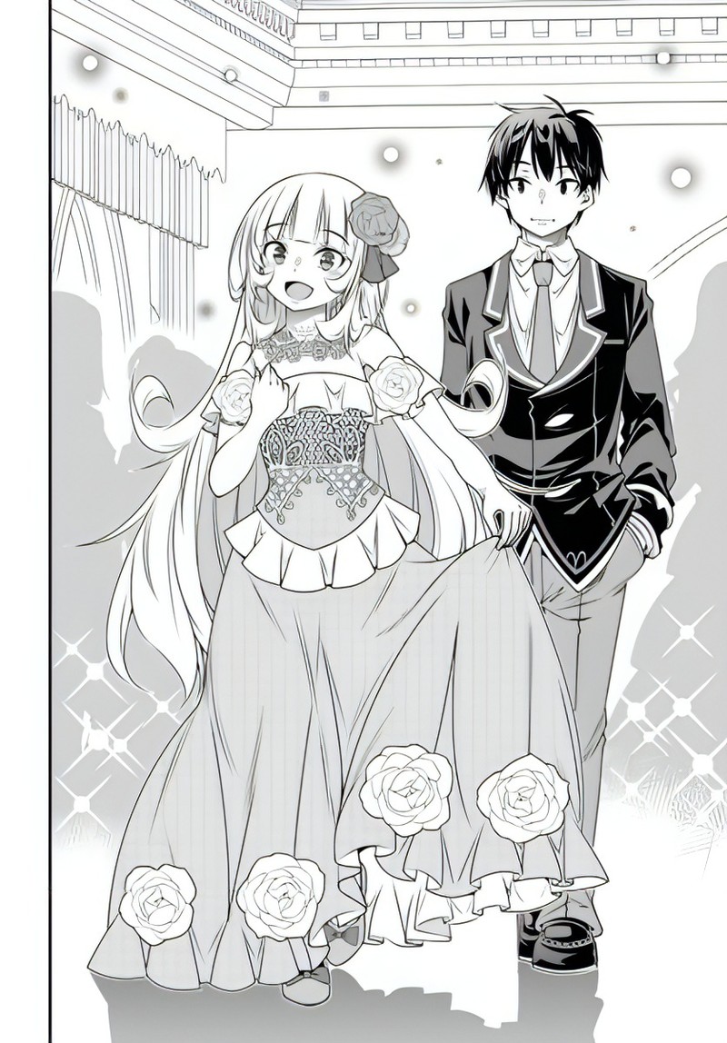 Ano Otomege Wa Oretachi Ni KibishII Sekai Desu 12 14