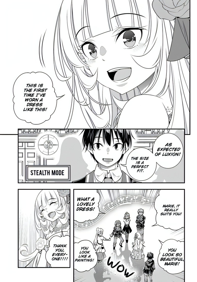 Ano Otomege Wa Oretachi Ni KibishII Sekai Desu 12 15