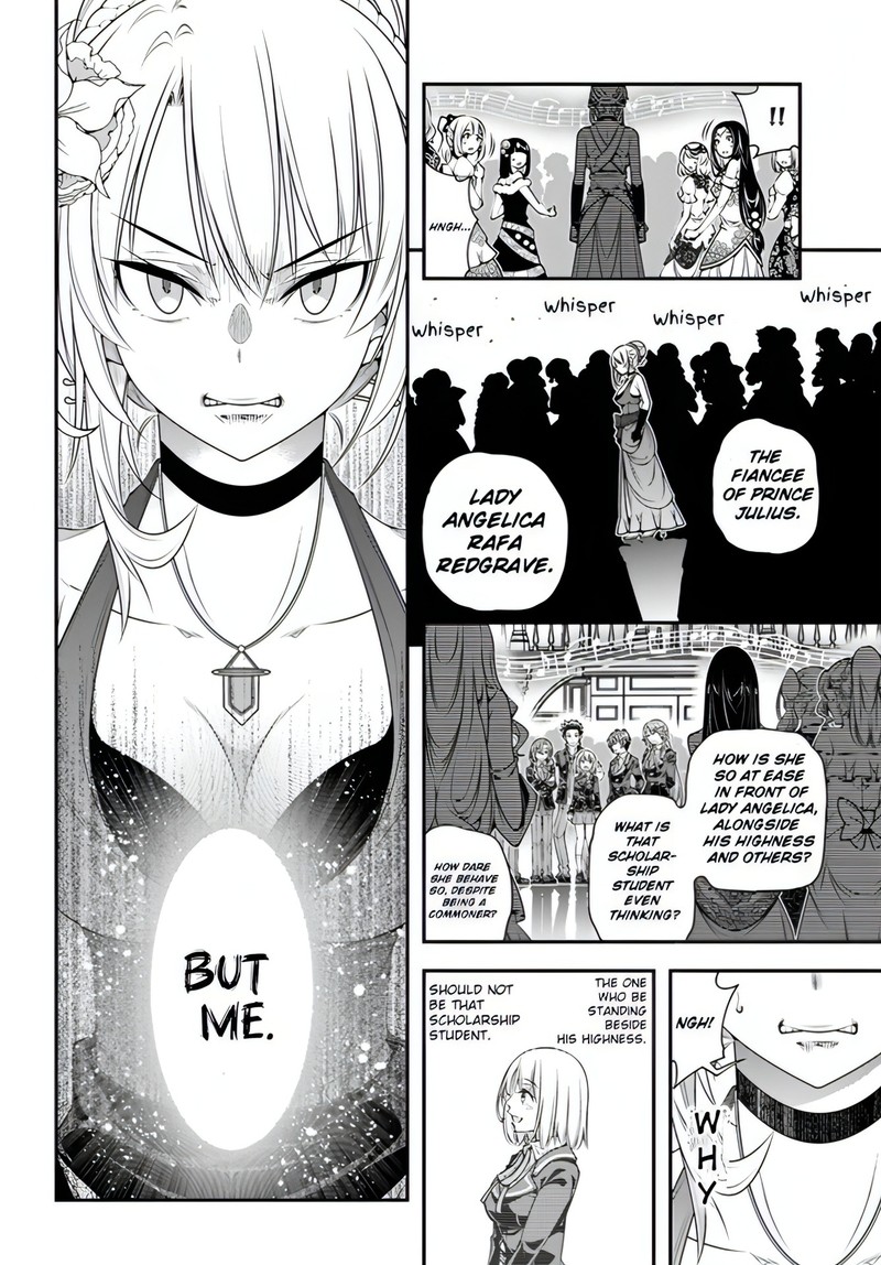 Ano Otomege Wa Oretachi Ni KibishII Sekai Desu 12 20
