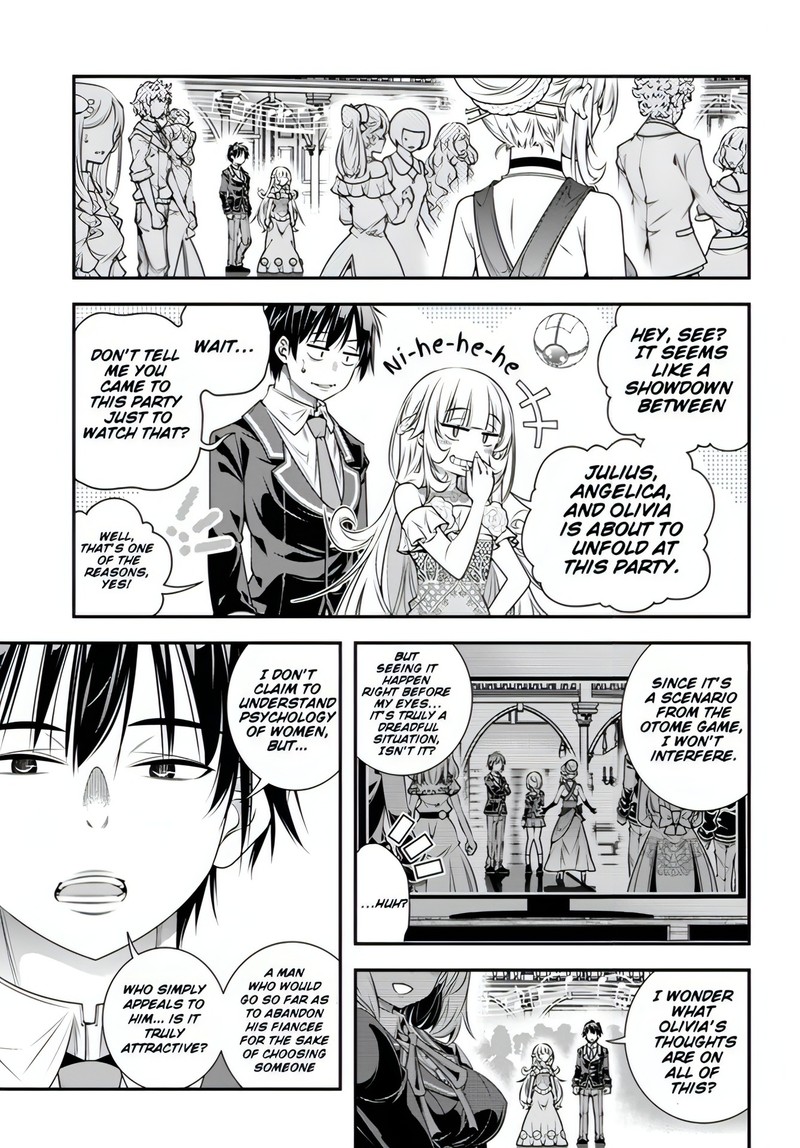Ano Otomege Wa Oretachi Ni KibishII Sekai Desu 12 21