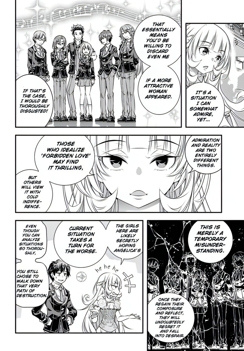 Ano Otomege Wa Oretachi Ni KibishII Sekai Desu 12 22