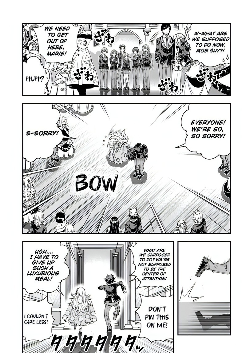 Ano Otomege Wa Oretachi Ni KibishII Sekai Desu 12 25