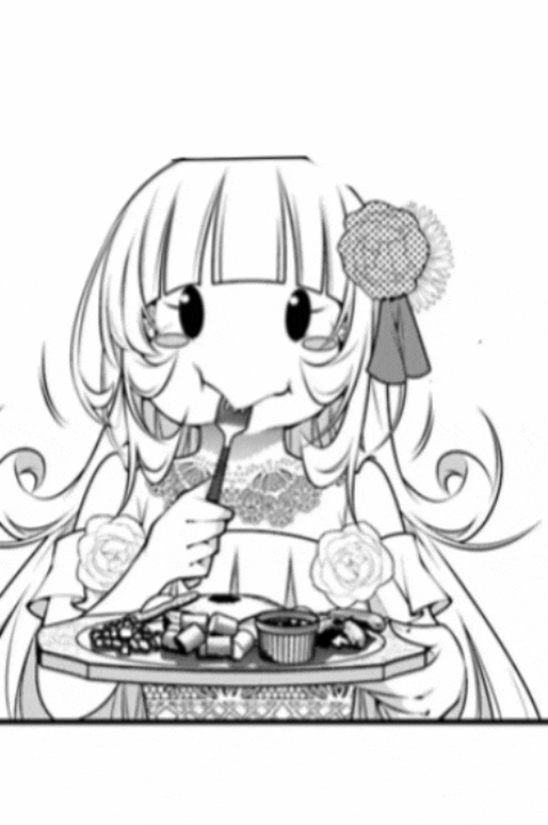 Ano Otomege Wa Oretachi Ni KibishII Sekai Desu 12 27