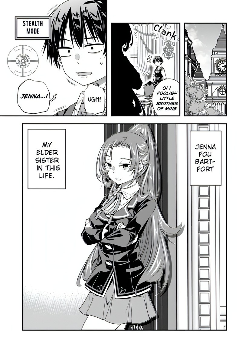 Ano Otomege Wa Oretachi Ni KibishII Sekai Desu 12 5