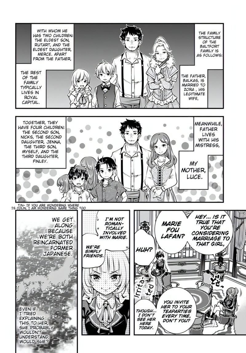Ano Otomege Wa Oretachi Ni KibishII Sekai Desu 12 6