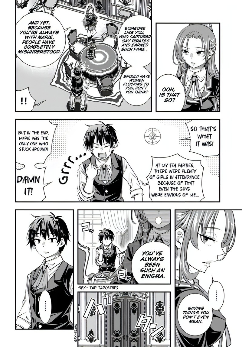 Ano Otomege Wa Oretachi Ni KibishII Sekai Desu 12 8