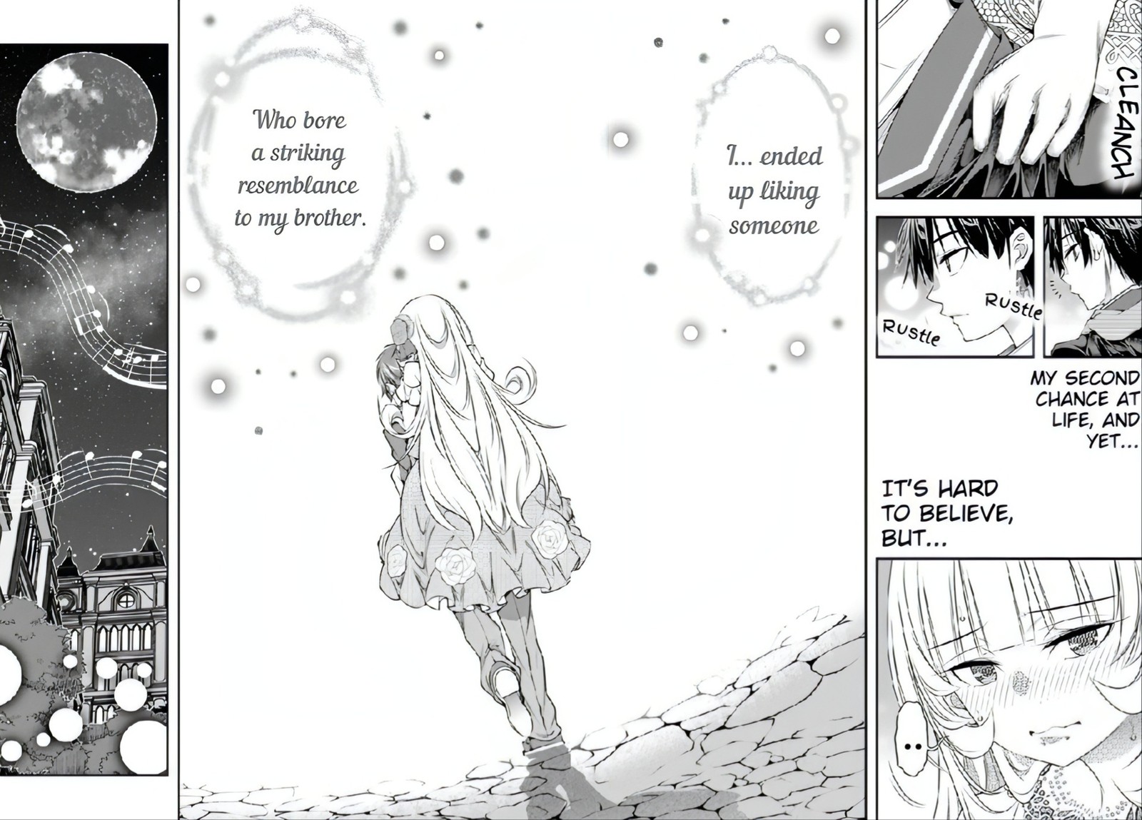 Ano Otomege Wa Oretachi Ni KibishII Sekai Desu 13 10