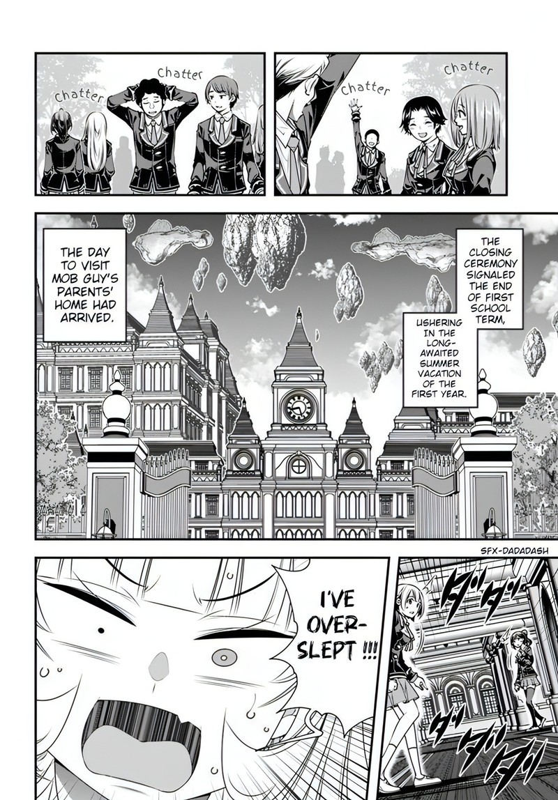Ano Otomege Wa Oretachi Ni KibishII Sekai Desu 13 11