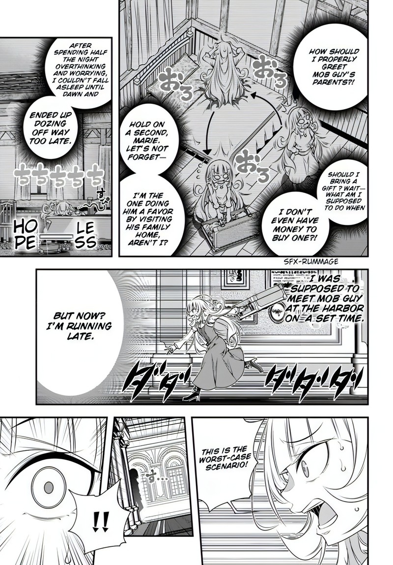 Ano Otomege Wa Oretachi Ni KibishII Sekai Desu 13 12
