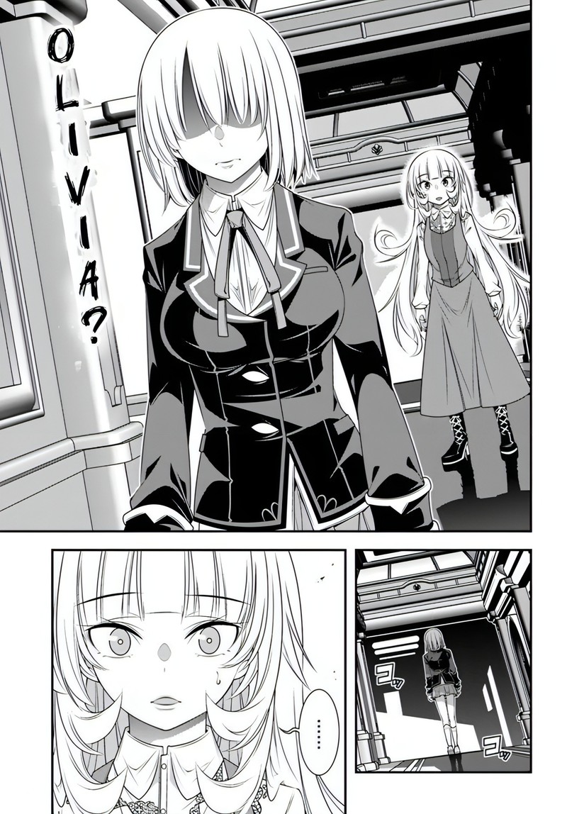 Ano Otomege Wa Oretachi Ni KibishII Sekai Desu 13 14