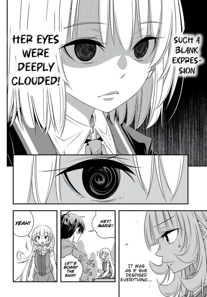 Ano Otomege Wa Oretachi Ni KibishII Sekai Desu 13 17