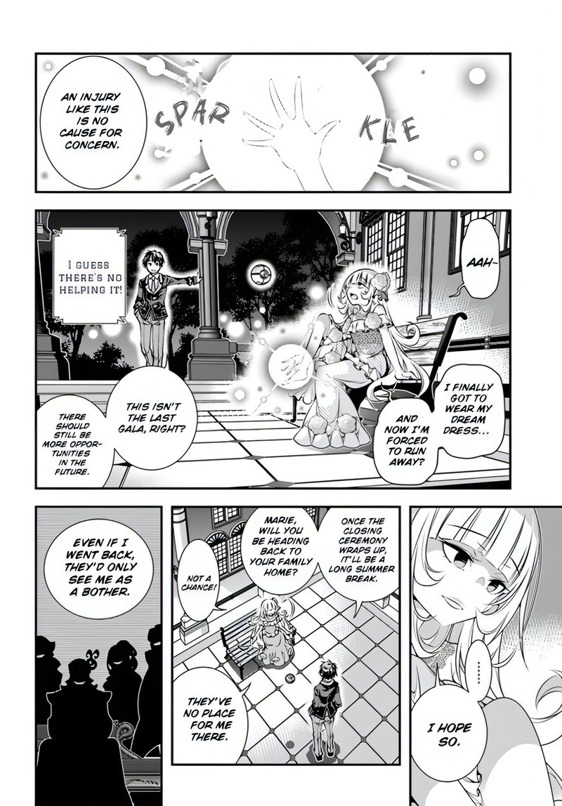 Ano Otomege Wa Oretachi Ni KibishII Sekai Desu 13 2