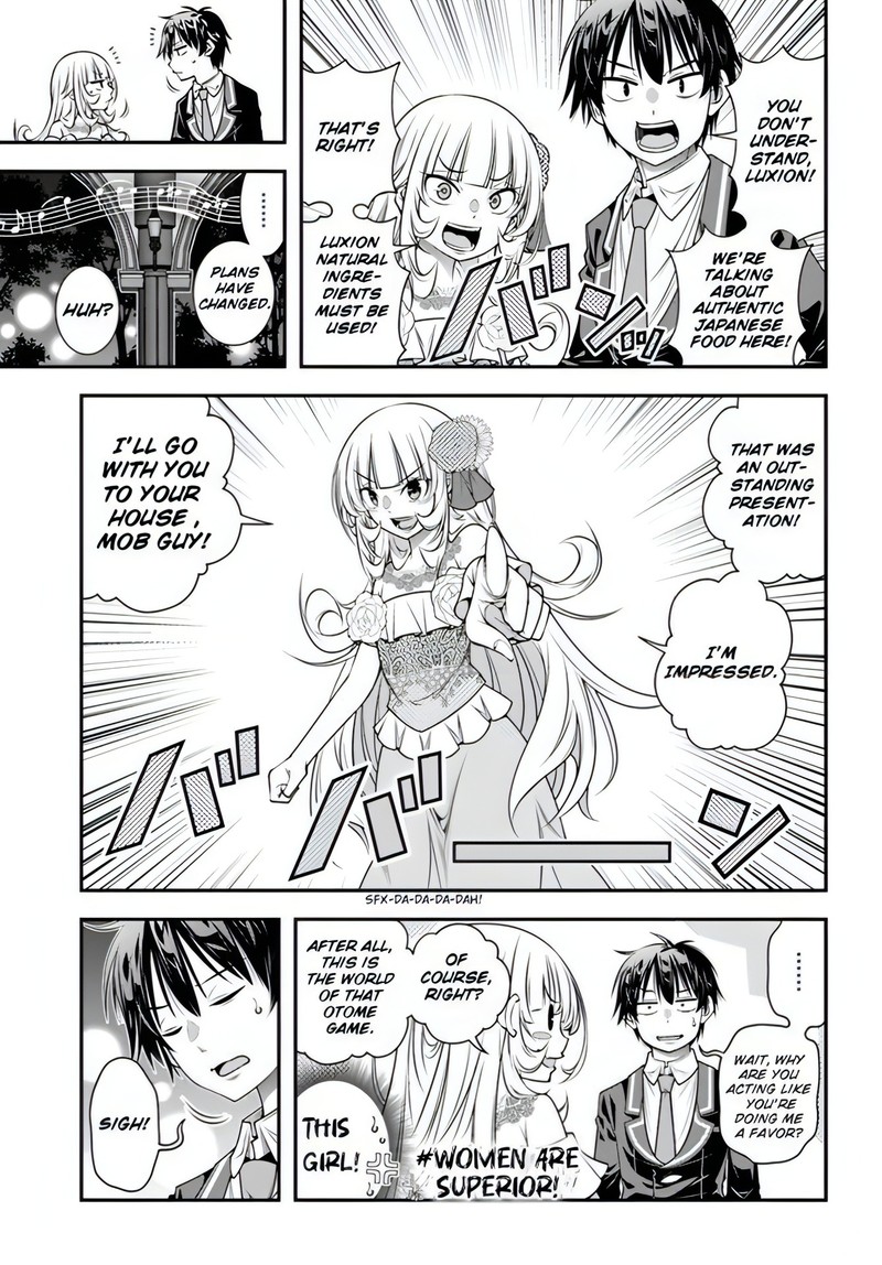 Ano Otomege Wa Oretachi Ni KibishII Sekai Desu 13 5