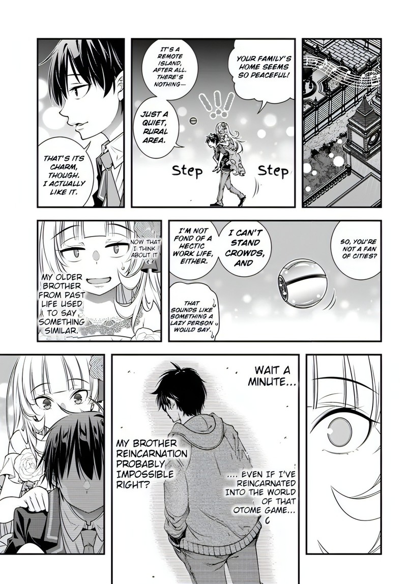 Ano Otomege Wa Oretachi Ni KibishII Sekai Desu 13 7