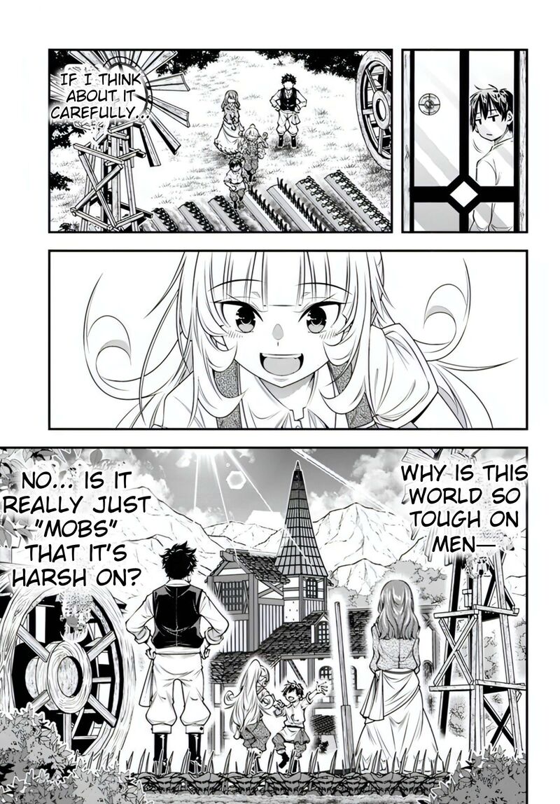 Ano Otomege Wa Oretachi Ni KibishII Sekai Desu 14 11