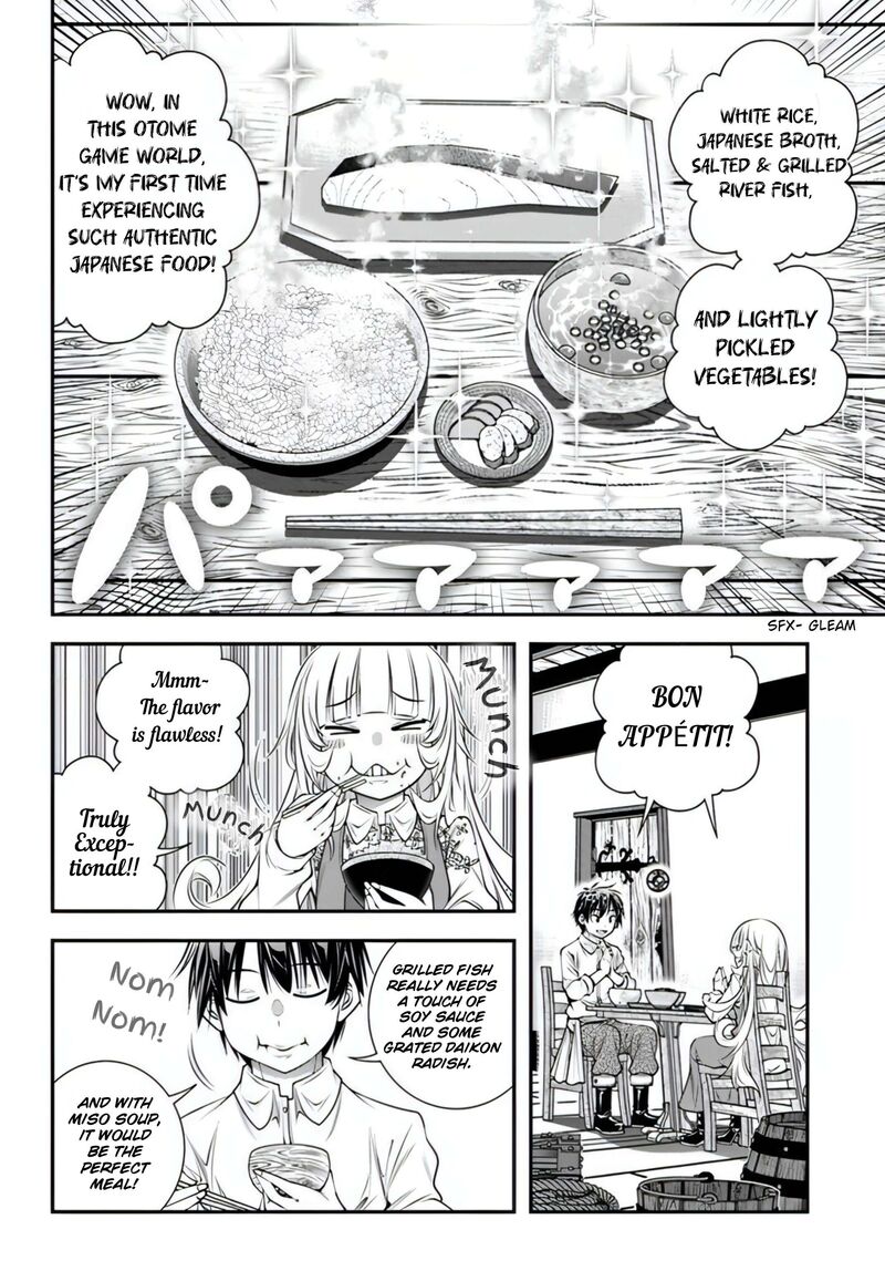 Ano Otomege Wa Oretachi Ni KibishII Sekai Desu 14 14