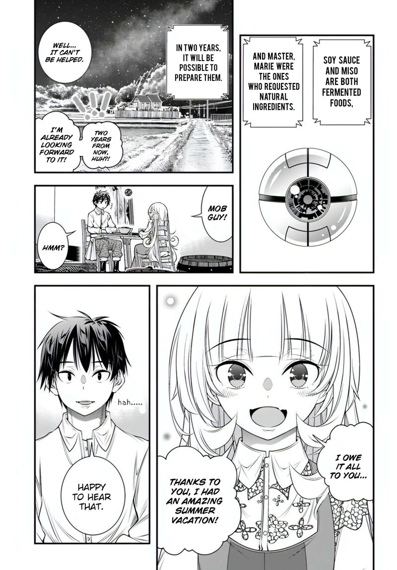 Ano Otomege Wa Oretachi Ni KibishII Sekai Desu 14 15