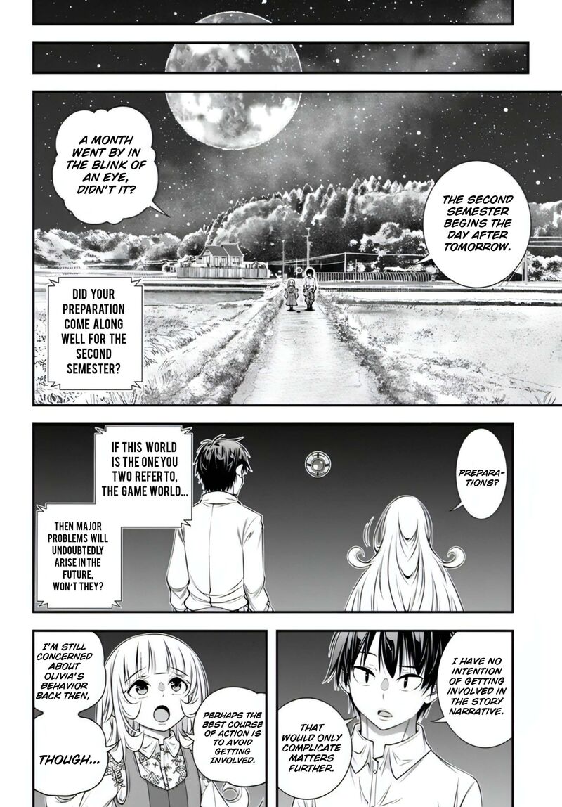 Ano Otomege Wa Oretachi Ni KibishII Sekai Desu 14 16