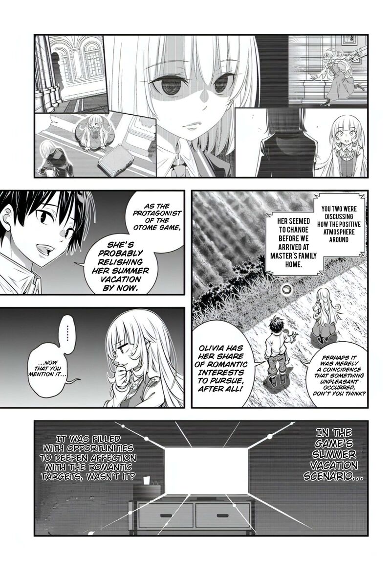 Ano Otomege Wa Oretachi Ni KibishII Sekai Desu 14 17