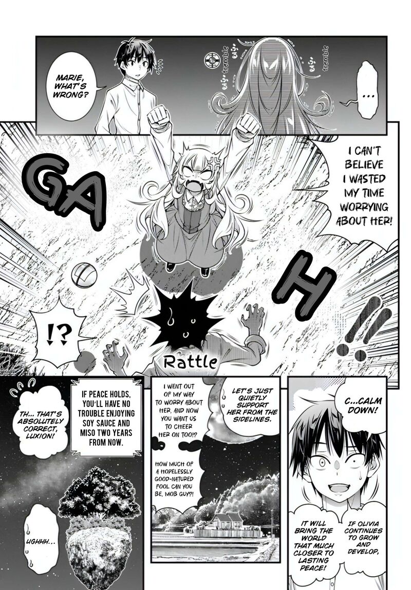 Ano Otomege Wa Oretachi Ni KibishII Sekai Desu 14 19