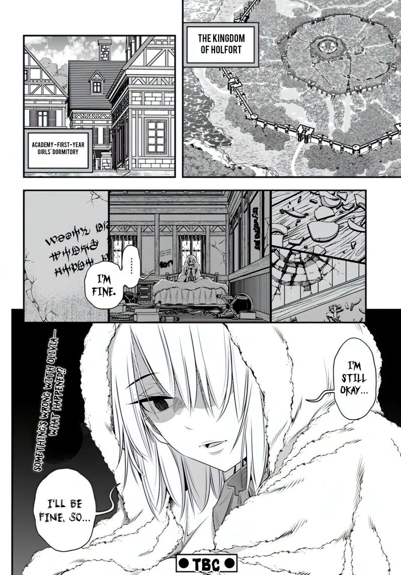 Ano Otomege Wa Oretachi Ni KibishII Sekai Desu 14 20
