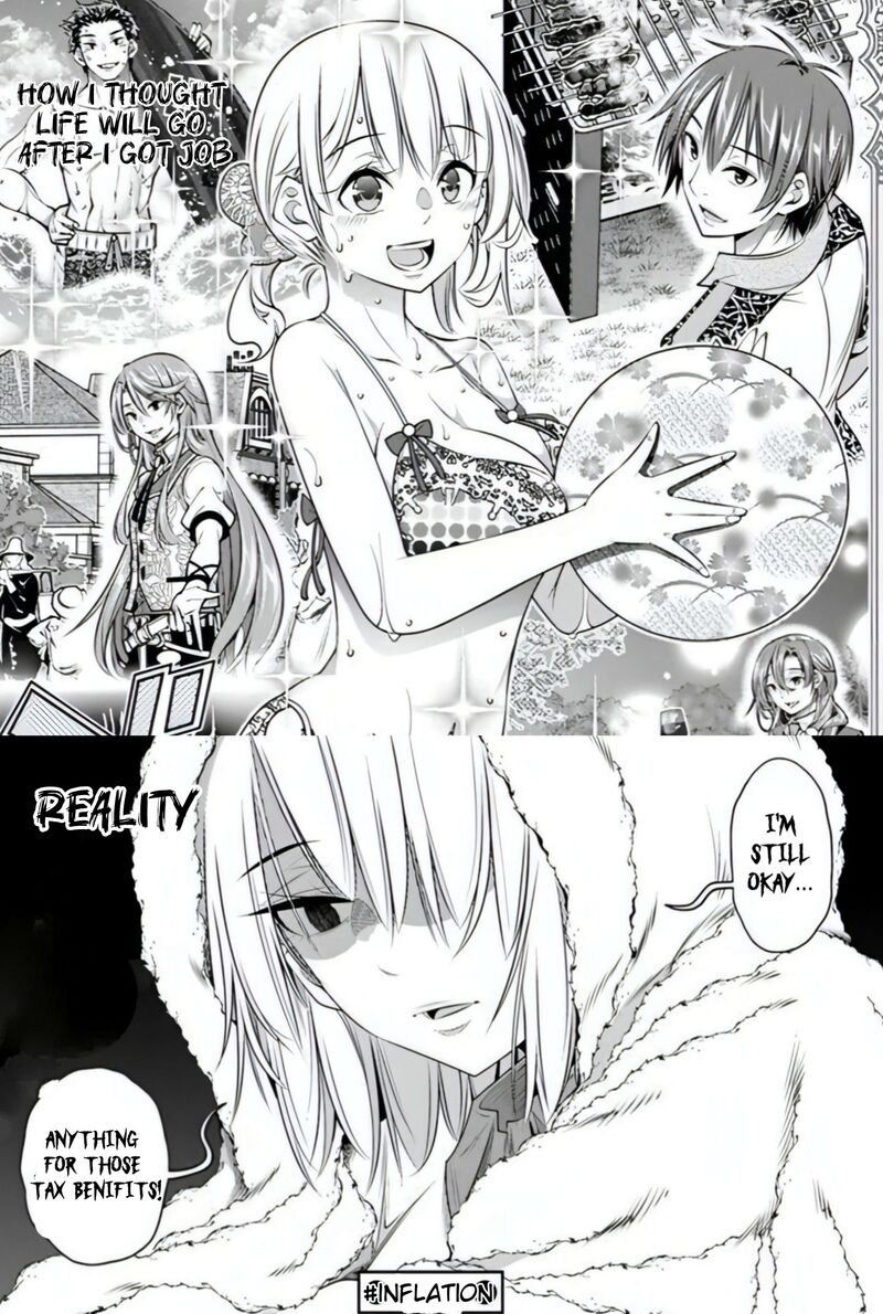 Ano Otomege Wa Oretachi Ni KibishII Sekai Desu 14 22