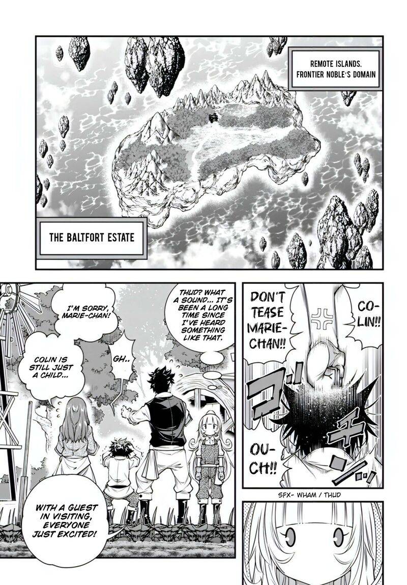 Ano Otomege Wa Oretachi Ni KibishII Sekai Desu 14 3