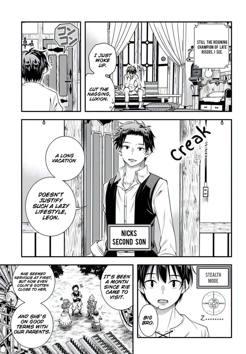Ano Otomege Wa Oretachi Ni KibishII Sekai Desu 14 5