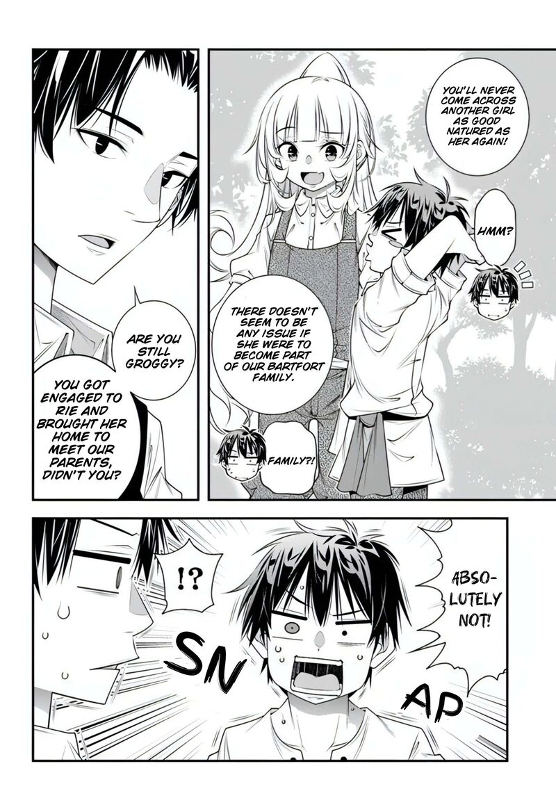 Ano Otomege Wa Oretachi Ni KibishII Sekai Desu 14 6