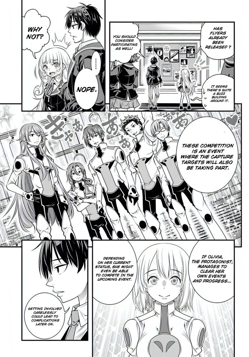 Ano Otomege Wa Oretachi Ni KibishII Sekai Desu 15 11