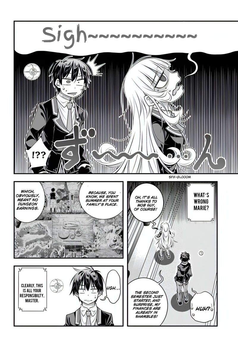 Ano Otomege Wa Oretachi Ni KibishII Sekai Desu 15 12