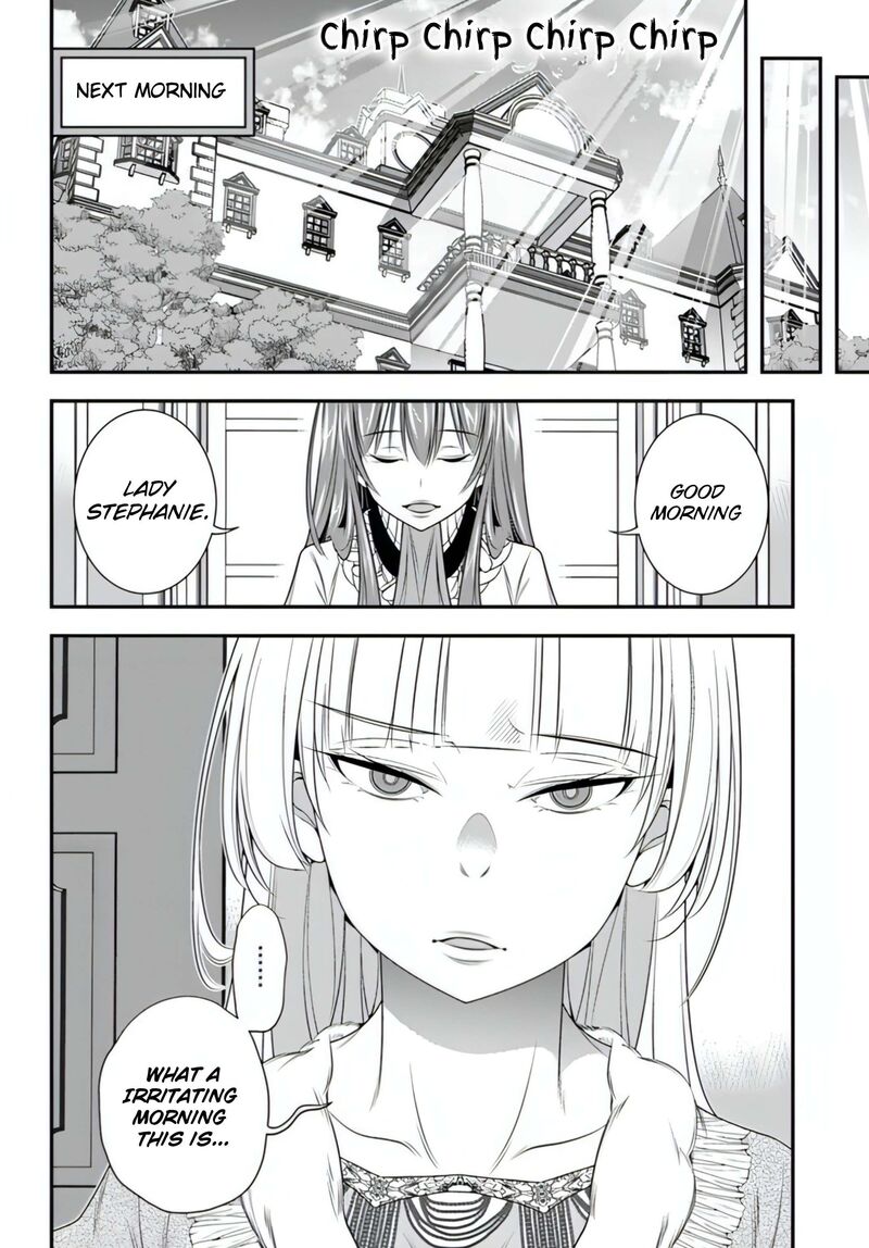 Ano Otomege Wa Oretachi Ni KibishII Sekai Desu 15 16