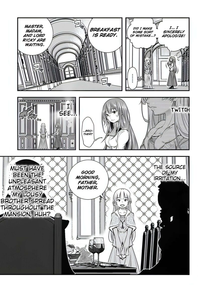 Ano Otomege Wa Oretachi Ni KibishII Sekai Desu 15 17