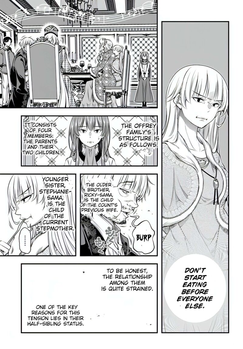 Ano Otomege Wa Oretachi Ni KibishII Sekai Desu 15 19