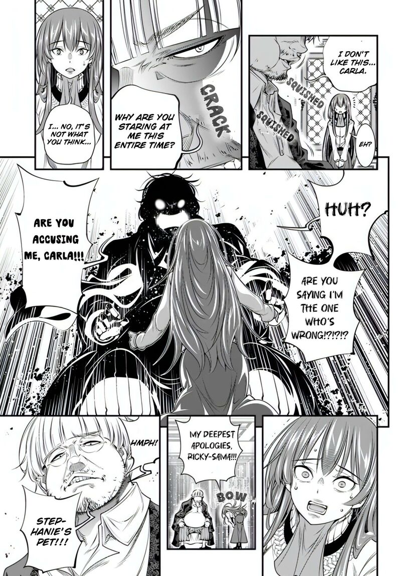 Ano Otomege Wa Oretachi Ni KibishII Sekai Desu 15 21