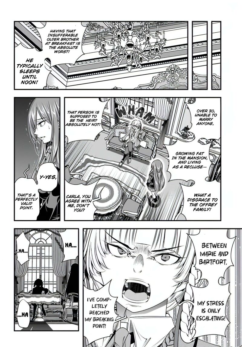 Ano Otomege Wa Oretachi Ni KibishII Sekai Desu 15 22