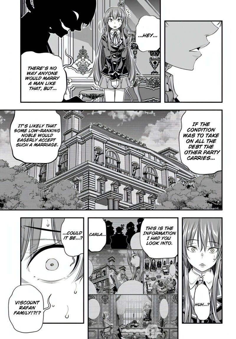 Ano Otomege Wa Oretachi Ni KibishII Sekai Desu 15 23