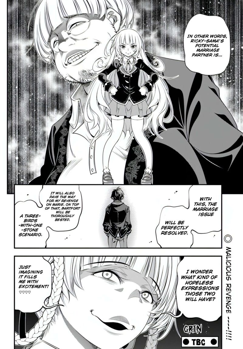Ano Otomege Wa Oretachi Ni KibishII Sekai Desu 15 24