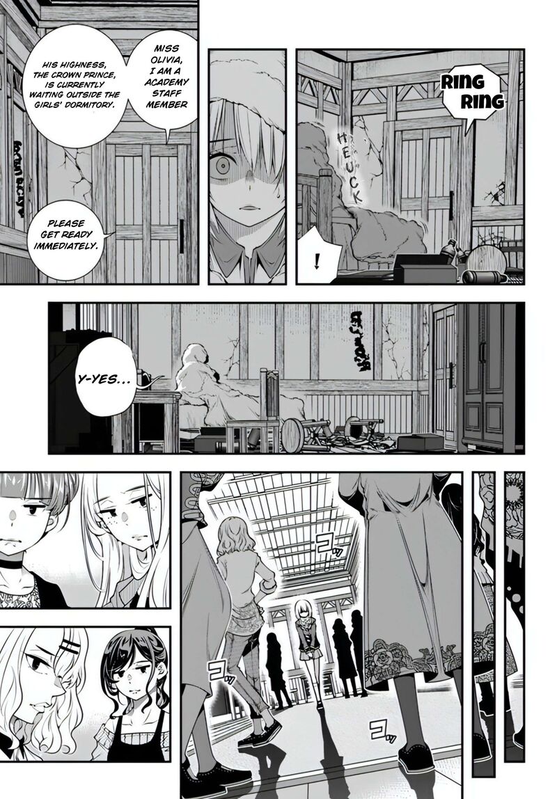 Ano Otomege Wa Oretachi Ni KibishII Sekai Desu 15 3