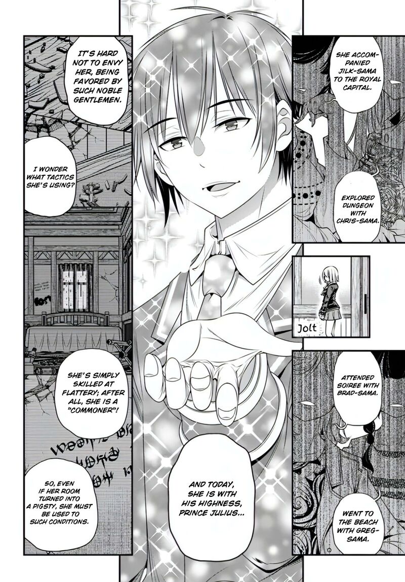 Ano Otomege Wa Oretachi Ni KibishII Sekai Desu 15 4