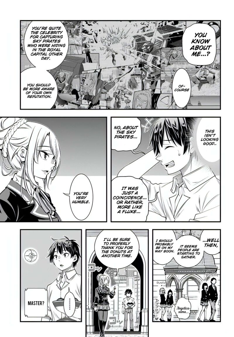 Ano Otomege Wa Oretachi Ni KibishII Sekai Desu 16 11