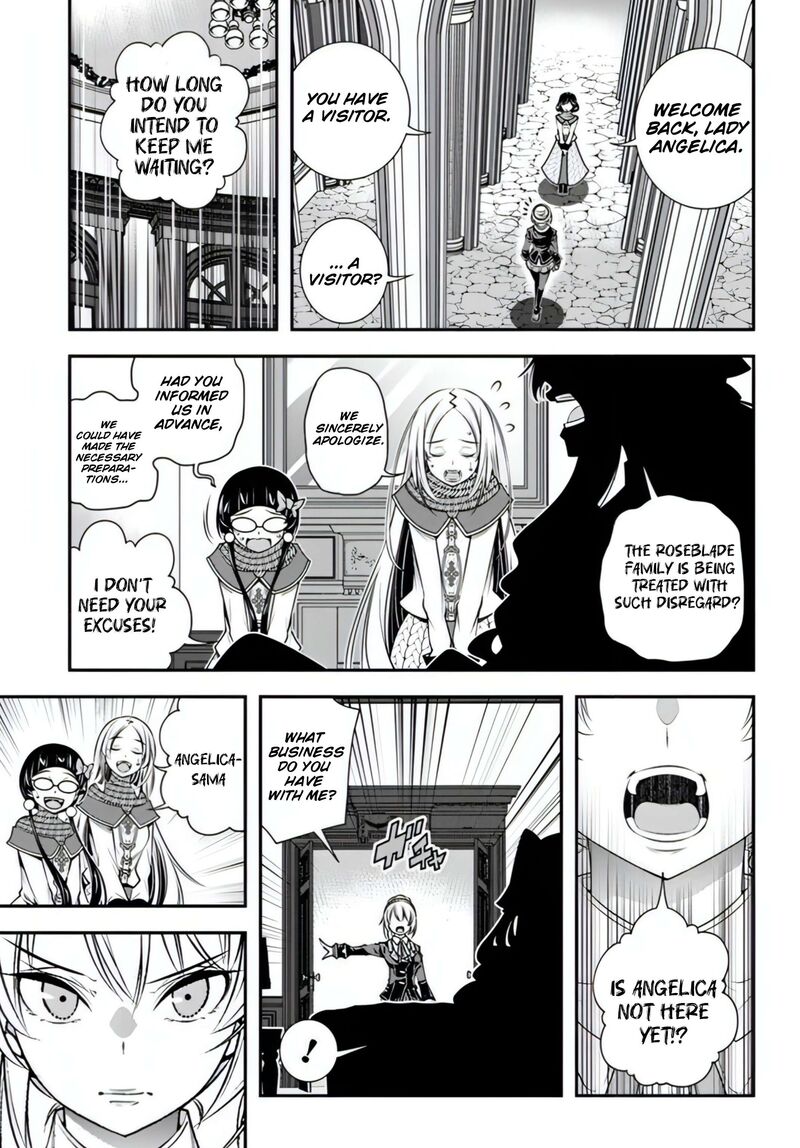 Ano Otomege Wa Oretachi Ni KibishII Sekai Desu 16 13