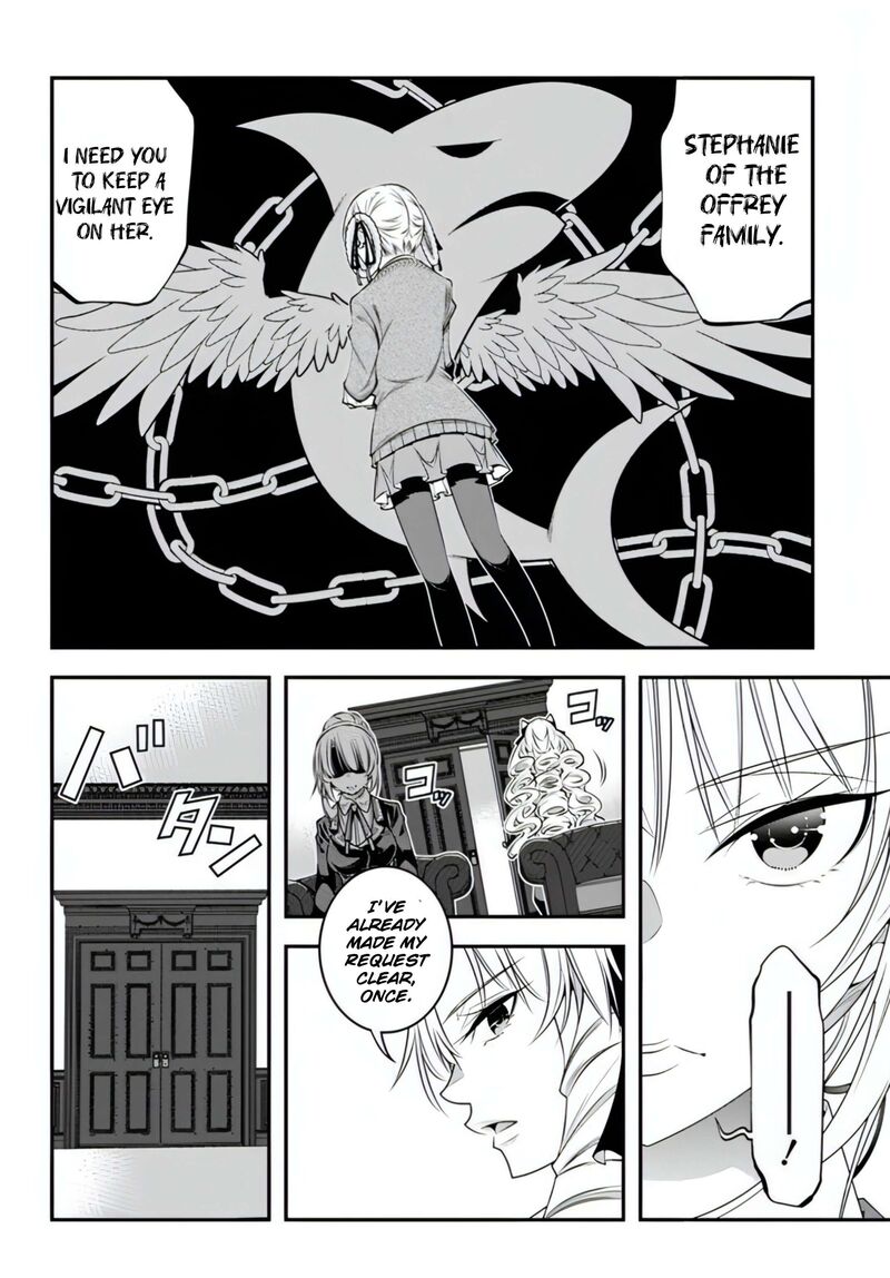 Ano Otomege Wa Oretachi Ni KibishII Sekai Desu 16 16