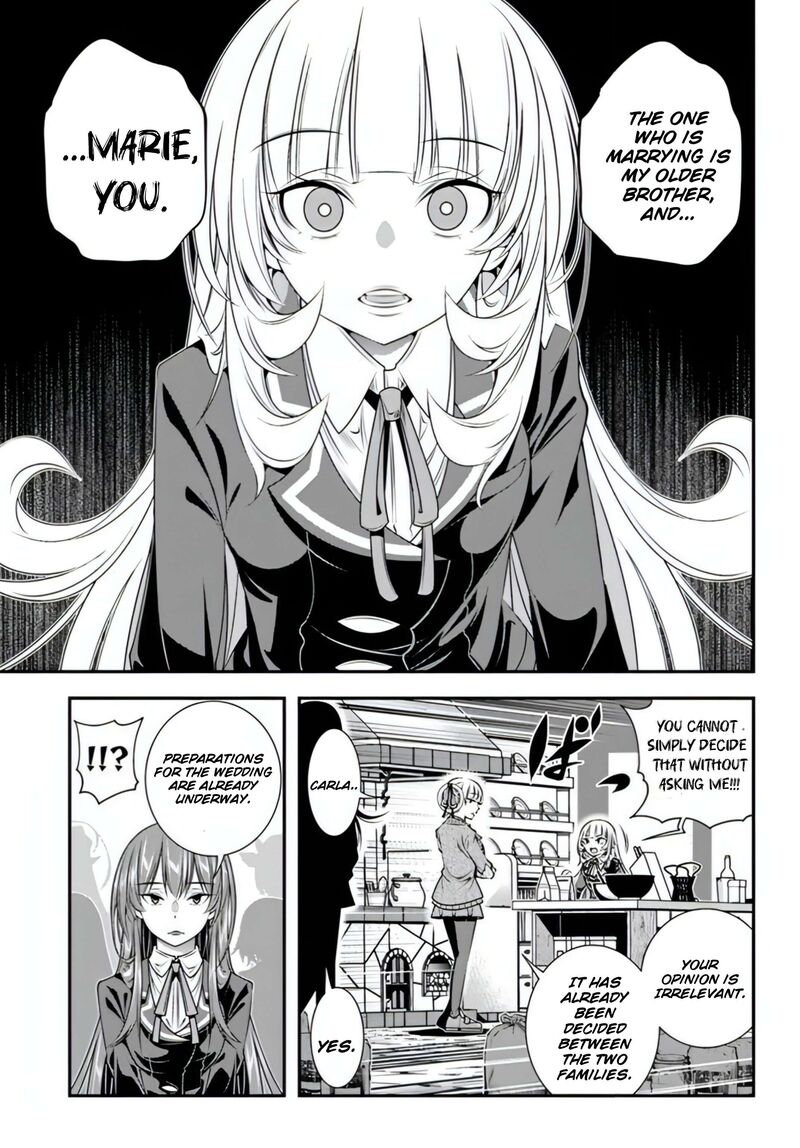 Ano Otomege Wa Oretachi Ni KibishII Sekai Desu 16 23