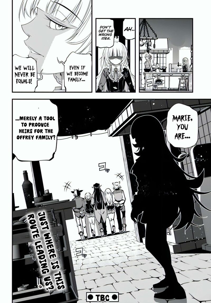 Ano Otomege Wa Oretachi Ni KibishII Sekai Desu 16 26