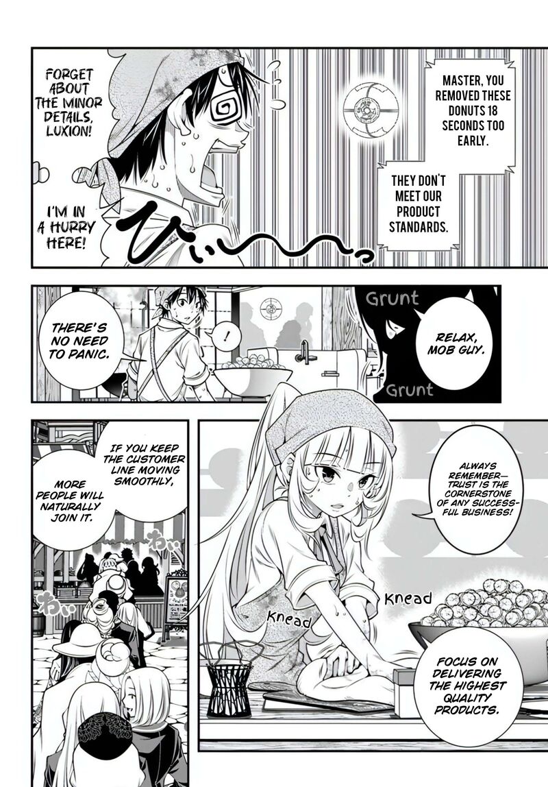Ano Otomege Wa Oretachi Ni KibishII Sekai Desu 16 4
