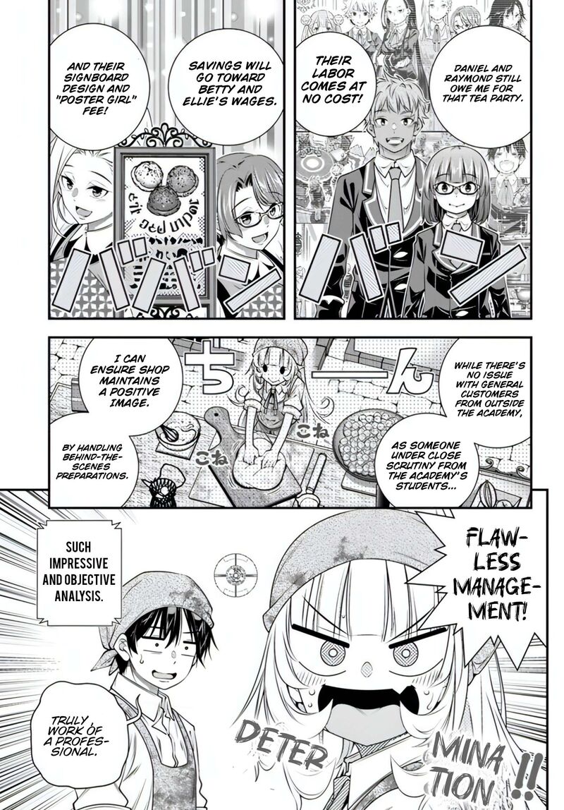 Ano Otomege Wa Oretachi Ni KibishII Sekai Desu 16 5