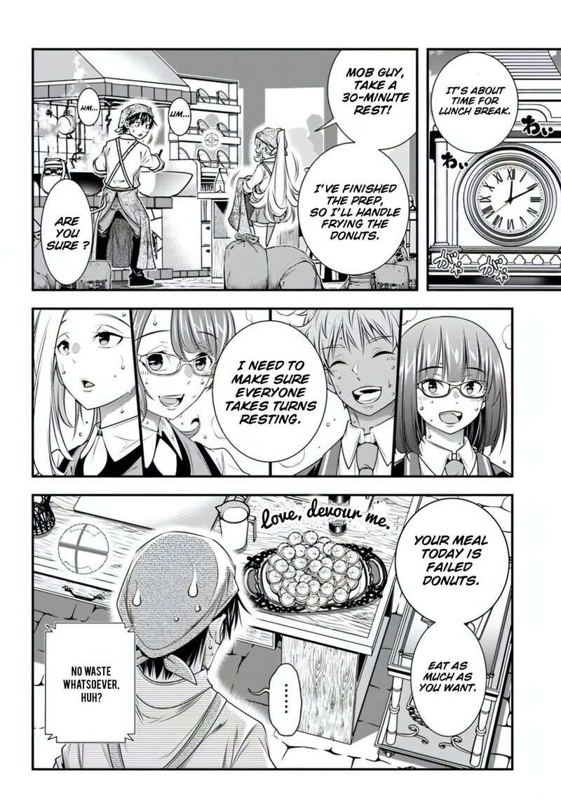 Ano Otomege Wa Oretachi Ni KibishII Sekai Desu 16 6