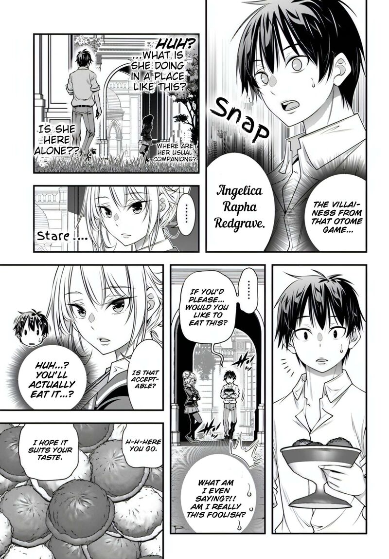 Ano Otomege Wa Oretachi Ni KibishII Sekai Desu 16 9